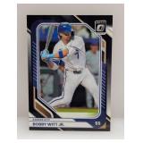2026 Donruss Bobby Witt Jr Black Donut Circles
