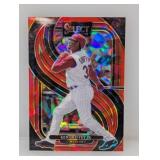 2025 Select Red Cracked Ice /199 Ken Griffey Jr