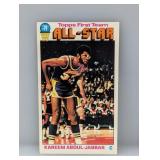 1976-77 Topps Kareem Abdul-Jabbar All-Star