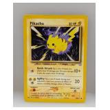 2000 Pokemon Neo Genesis Pikachu #70 Surface/Edges