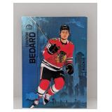 2023-24 Sky Box Connor Bedard Rookie #198 Corner