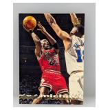 1993-94 Topps Stadium Club Michael Jordan #169