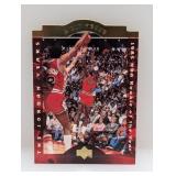 1996-97 Upper Deck A Cut Above Michael Jordan #CA1