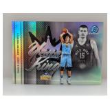 2025 Bowman Chrome Nikola Jokic Ref Young Kings