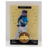 1994 Donruss Studio Gold Stars Griffey Jr/5000 S