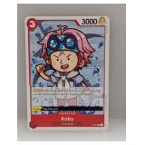 One Piece Kobyï¿½P-014 Promo