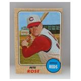 1968 Topps #230 Pete Rose All Time Hits Leader