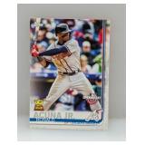 2019 Topps All- Star RC OD Ronald Acuna Jr RC #51