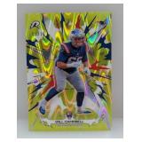 2025 Topps Resurgence Campbell Lime Green Wave /15