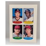 2023 Topps Ohtani Ryan Trout Robinson Mini Insert