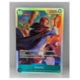 One Peice Shanks Op17-022 Sr