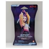 K Pop Demon Hunters Sleeved Booster Pack