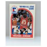 1989-90 NBA Hoops ï¿½89 NBA All-Star Game Jordan
