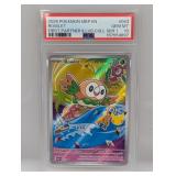 Pokï¿½mon PSA 10 Rowlet