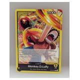 One Piece Monkey.D.Luffy Op15-098ï¿½L