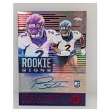 2021 Illusions Patrick Surtain II RC Auto 30/99