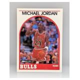 1989-1990 NBA Hoops Michael Jordan #200