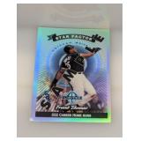 1997 Donruss Limited Ref Sample Frank Thomas #4