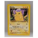 2000 Pokemon Base Set 2 Pikachu #87