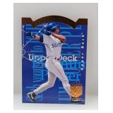 1993 Ken Griffey Jr. UD Platinum Power Die Cut Pp9