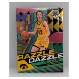 2024 Prizm Caitlin Clark Dazzle #2