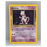 Pokemon 1999 Mewtwo Holo 10 S/C/E