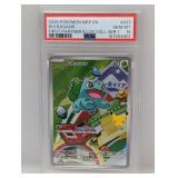 Pokï¿½mon PSA 10 Bulbasaur