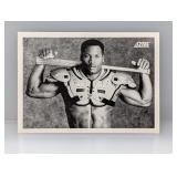 1990 Score Black and White Bo Jackson #697