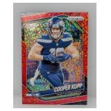 2025 Prizm Sparkle Red Sp Cooper Kupp