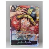 One Piece Monkey.D.Luffy Op17-093 Sr