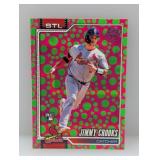 2026 Topps Polka Dot Jimmy Crooks Rookie #73