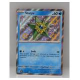 2024 Pokï¿½mon Staryu
