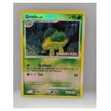 Pokï¿½mon 2007 Grotle 49 Promo Reverse Holo I/E