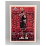 1999 Upper Deck Michael Jordan MVP Exclusives