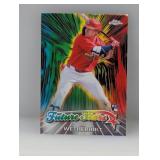 2026 Topps Chrome Future Stars JJ Wetherholt RC