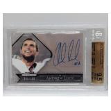 /299 2012 Press Pass Showcase Luck Auto BGS 9.5