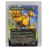 2025 Magic The Gathering Traveling Chocobo M0568