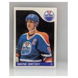 1985-1986 Topps Wayne Gretzky #120 Edge
