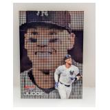 2025 Aaron Judge Bowman Pixel Portraitsï¿½ P-23
