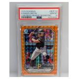2026 Bowman Ch /25 Konnor Griffin Orange RefPSA 10