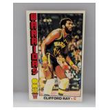 1976-77 Topps Clifford Ray