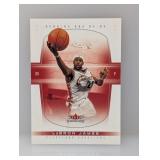2004-05 Fleer LeBron James #26