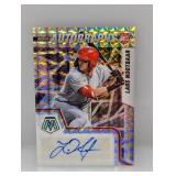 2022 Mosaic Lars Nootbaar Rookie Autograph