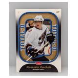2006-07 Fleer Alexander Ovechkin #25