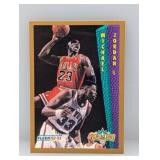 1992-93 Fleer Michael Jordan #273