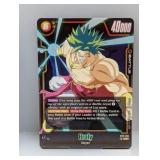 Dragonball Broly St01-058 Sr