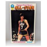 1976-77 Topps Pete Maravich All-Star
