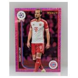 2024 Topps Chrome Pink Harry Kane SP 139/275 #44