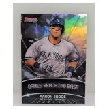 2016 Bowman Best Aaron Judge "Reaching Base"