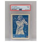 2024 De La Cruz Topps Superstar Blueprint PSA 9